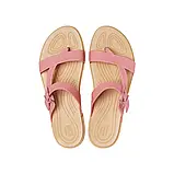 Босоніжки сандалії Crocs Tulum Toe Post Sandal шльопанці шльопанці фліпи крокс оригінал W8, фото 2