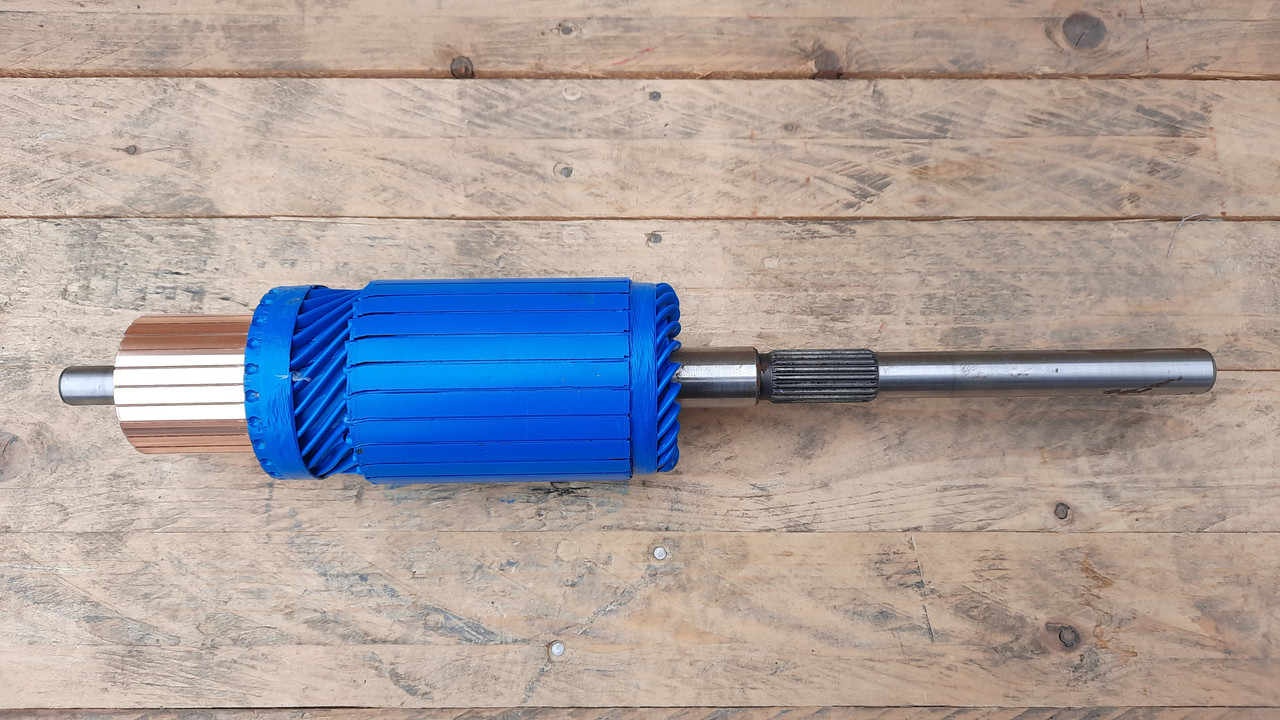 СТ142-3708200-00 Якір стартера у зб. КамАЗ МАЗ (СТ1423708200)