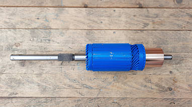 СТ142-3708200-00 Якір стартера у зб. КамАЗ МАЗ (СТ1423708200), фото 3