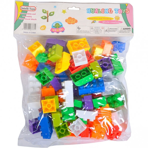 Конструктор Puzzle Blocks "Классический" HL6055 Крупные Эл. — Купить ...