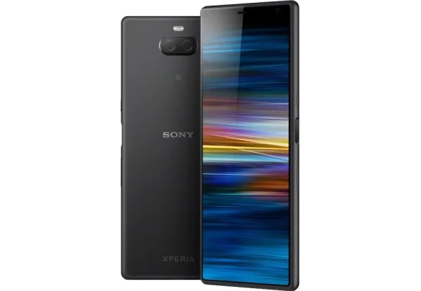 Смартфон Sony Xperia 10 I3113 3/64GB Black