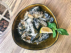 Мідії в мушлях чорноморські, свіжі, 5-7см