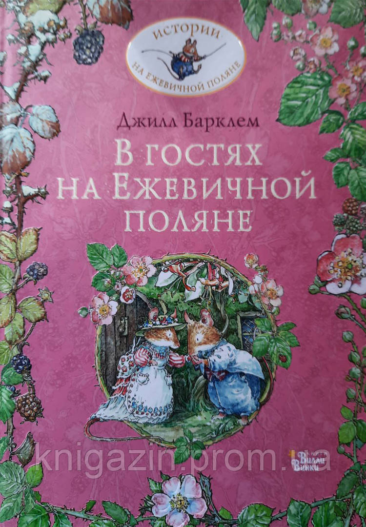 Книга В гостях на Єжевичної поляни