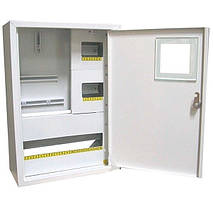 Щиток ШМР-3ф-24А-Н ел. лічильник, накладний (435х335х120) НОВА