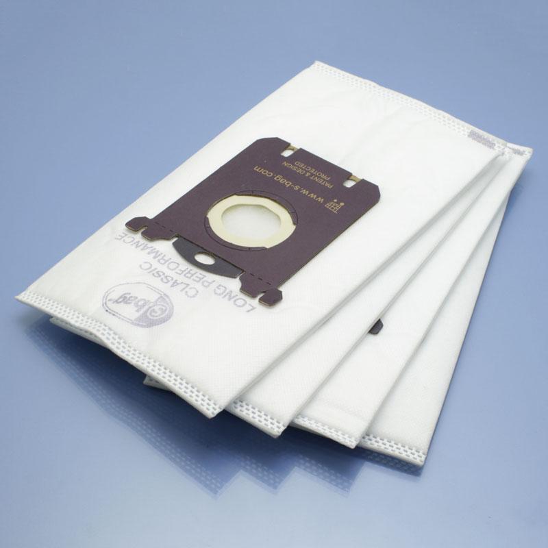 Мішки пилососа Philips Performer Silent FC8780 одноразові 4шт