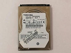 Б/В Жорсткий диск HDD 320Gb Toshiba - MK3265GSX