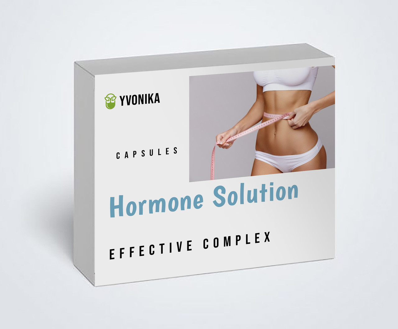 Over 30 Hormone Solution - капсули для схуднення