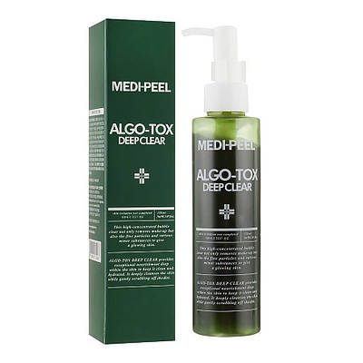 Пінка для глибокого очищення MEDI-PEEL Algo-Tox Deep Clear 150ml