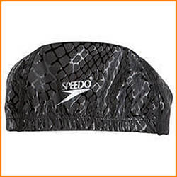 Шапочка плавальна Speedo Голограма Чорний