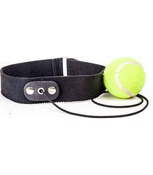 Тренажер Fightball 70 см з липучкою