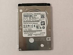 Б/В Жорсткий диск HDD 500Gb Toshiba - MQ01ABF050