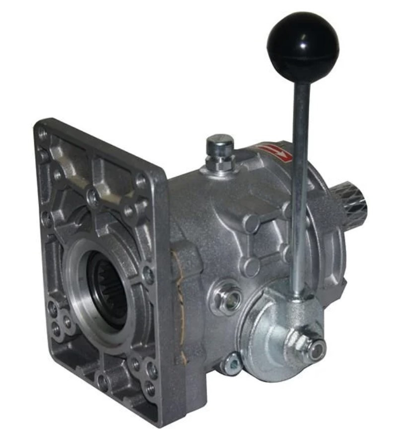 Механічна муфта Hydro-pack 30300 реверсивна, фото 1