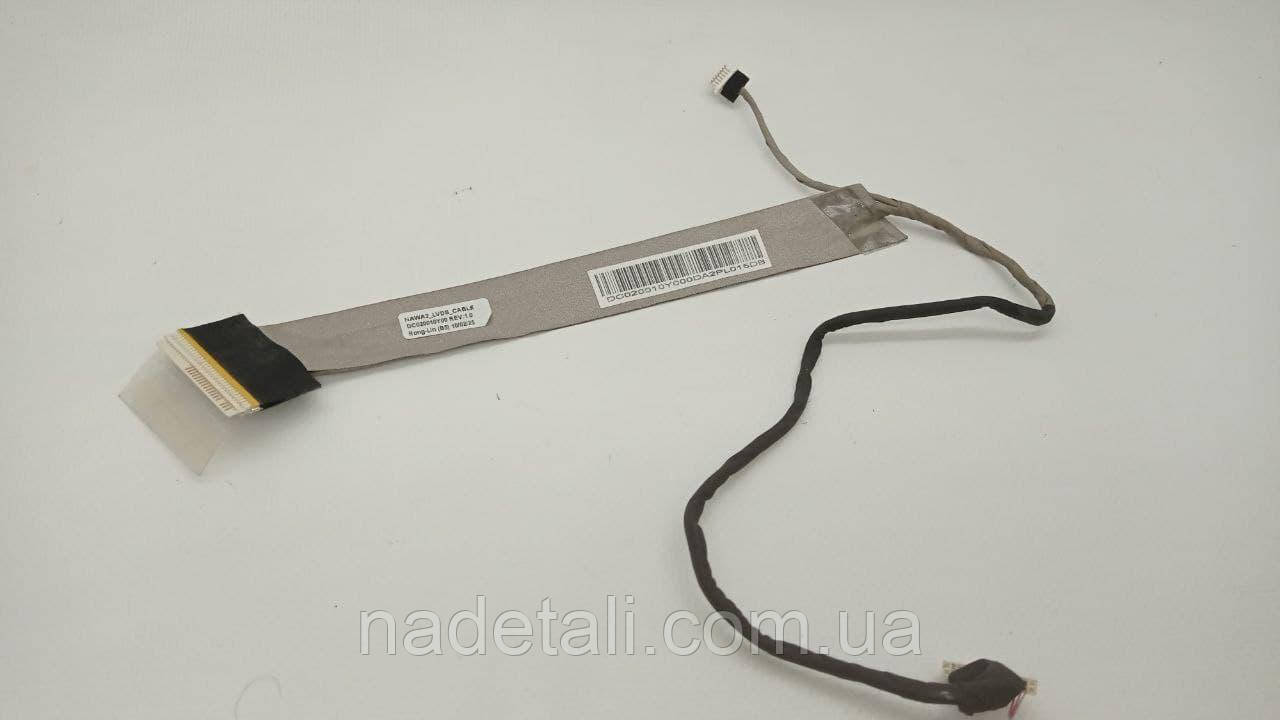 Шлейф матрицы Lenovo G555 DC020010Y00