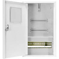 Щиток ШМР 3ф 12-А Н мех. лічильник накладний (428х260х150) НОВА