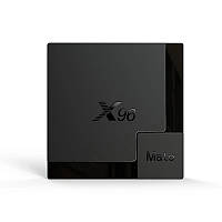 TV приставка Allwinner TV BOX X96 Mate H616, 4GB RAM, ROM 64GB