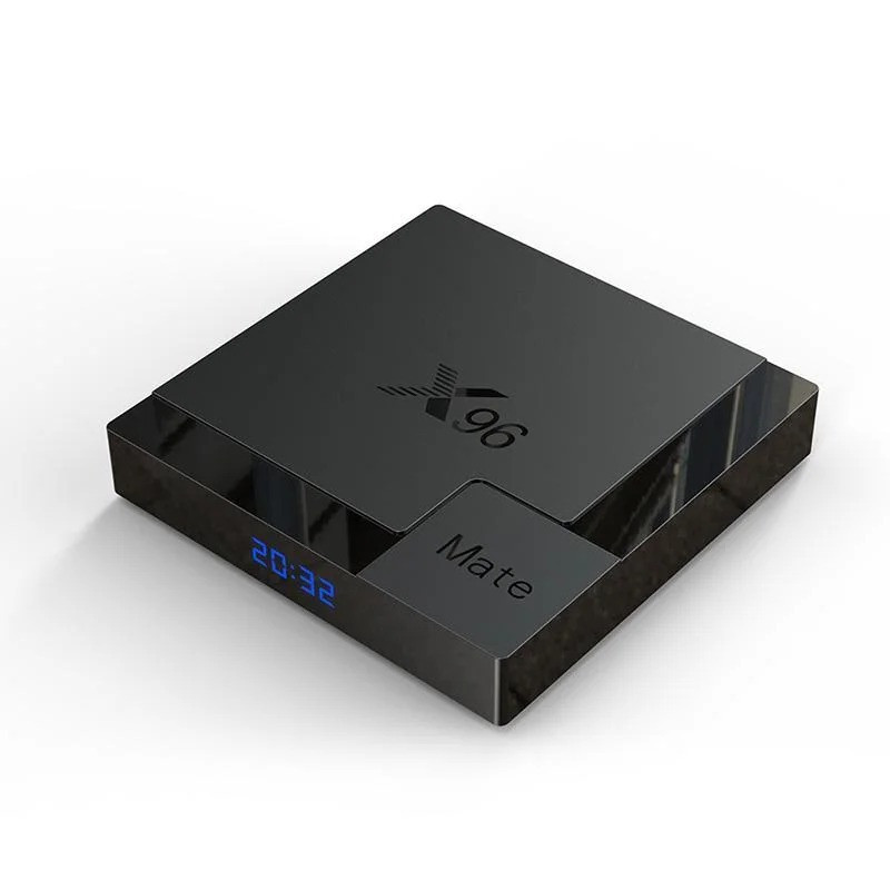 TV приставка Allwinner TV BOX X96 Mate H616, 4GB RAM, ROM 32GB