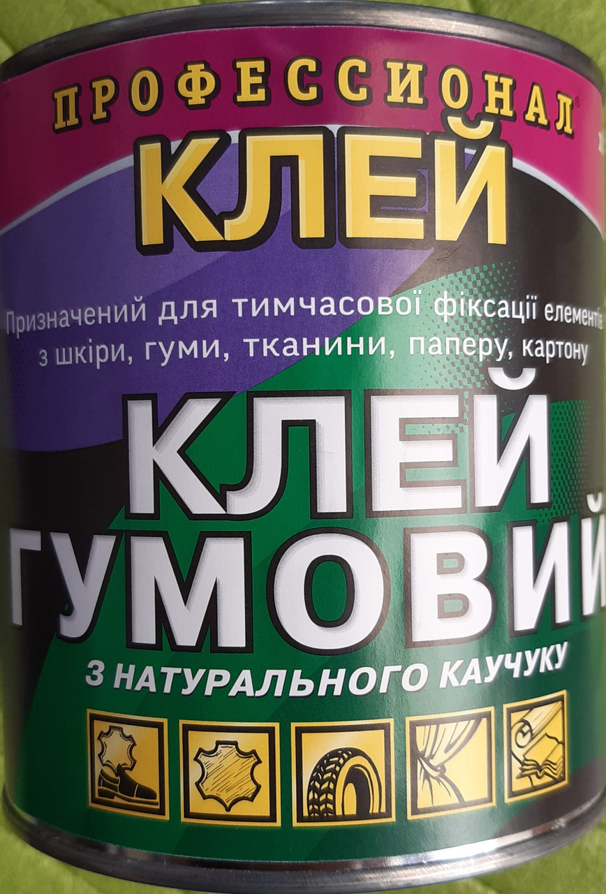 Клей гумовий, 500 г