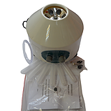 Центрифуга лабораторна 800-1 (4000 об/хв, 6*20мл, таймер, 1790g), фото 5