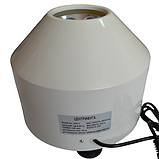 Центрифуга лабораторна 800-1 (4000 об/хв, 6*20мл, таймер, 1790g), фото 6