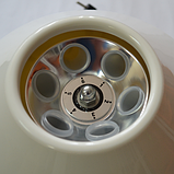 Центрифуга лабораторна 800-1 (4000 об/хв, 6*20мл, таймер, 1790g), фото 7