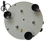 Центрифуга лабораторна 800-1 (4000 об/хв, 6*20мл, таймер, 1790g), фото 8