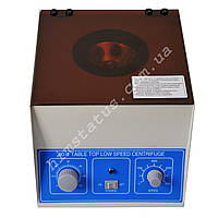 Центрифуга лабораторна 80-1 (4000 об/хв, 6*20мл, таймер, 1790g)