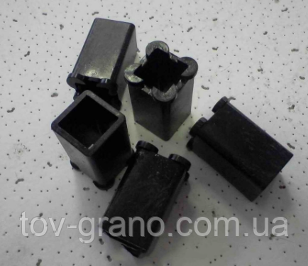 G18421831 Втулка муфти (приводного вала квадратна) Gaspardo, фото 1
