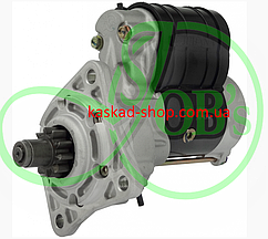 Стартер редукторний 24в 4,5 кВт DAF