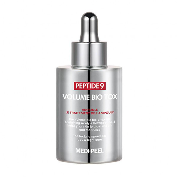 Ампульна сироватка з пептидним комплексом MEDI-PEEL Peptide 9 Volume Bio Tox Ampoule 100ml (М'ята коробка!)