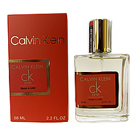 Тестер CK One Collector's Edition Calvin Klein 58мл (Кельвин Кляйн Ван Коллектор Эдишн)