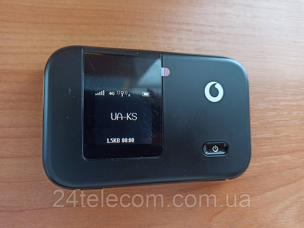 Huawei R215 мобильный 3G/4G/LTE WiFi роутер Киевстар, Vodafone, Lifecell с 2 выходами под антенну MIMO - фото 3 - id-p1382858039