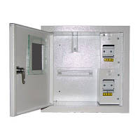 ЩитокШМР-1ф-4А-Н ел. лічильник, накладний (235х270х96) ЛОЗА