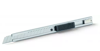 Ніж будівельний, Samurai METAL, 9 мм