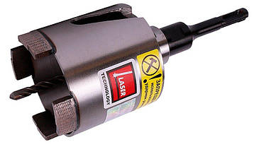 Коронка алмазна ADTnS САСС DLD 072 70-4xSDS+ CS-X (37982017080)