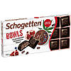 Шоколад чорний Schogetten Шогеттен Bowls гранат, чорниця, коноплі 100 г Німеччина, фото 4