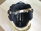 Гірськолижний шолом Smith Vantage Helmet MIPS Matte Safari Medium (55-59cm), фото 6