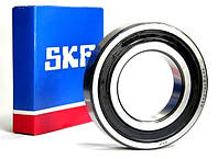 6206-2Z SKF Подшипник однорядный шариковый