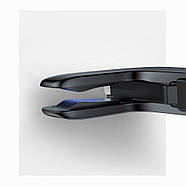 Ароматизатор в авто ультратонкий Baseus Paddle Car Air Freshener освіжувач повітря в машину (чорний), фото 7