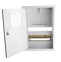 Щиток ШМР 1ф 12-А Н ел. лічильник накладний НОВА ШМР