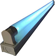 Бактерицидна лампа озонова 30W 90см, фото 1