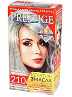 Крем-краска для волос Vip's Prestige 210 Серебристо-платиновый 115 мл (3800010500821)