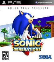 Sonic Generations (PS3)