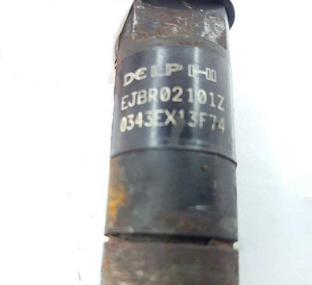 Форсунки Рено Кенго 1.5 EJBR02101Z, фото 2