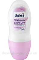 Дезодорант роликовий свіжість і Чистота Balea Deo Roll-on Extra Dry 50 мл