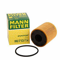 HU713/1X Фильтр гидравлический MANN FILTER