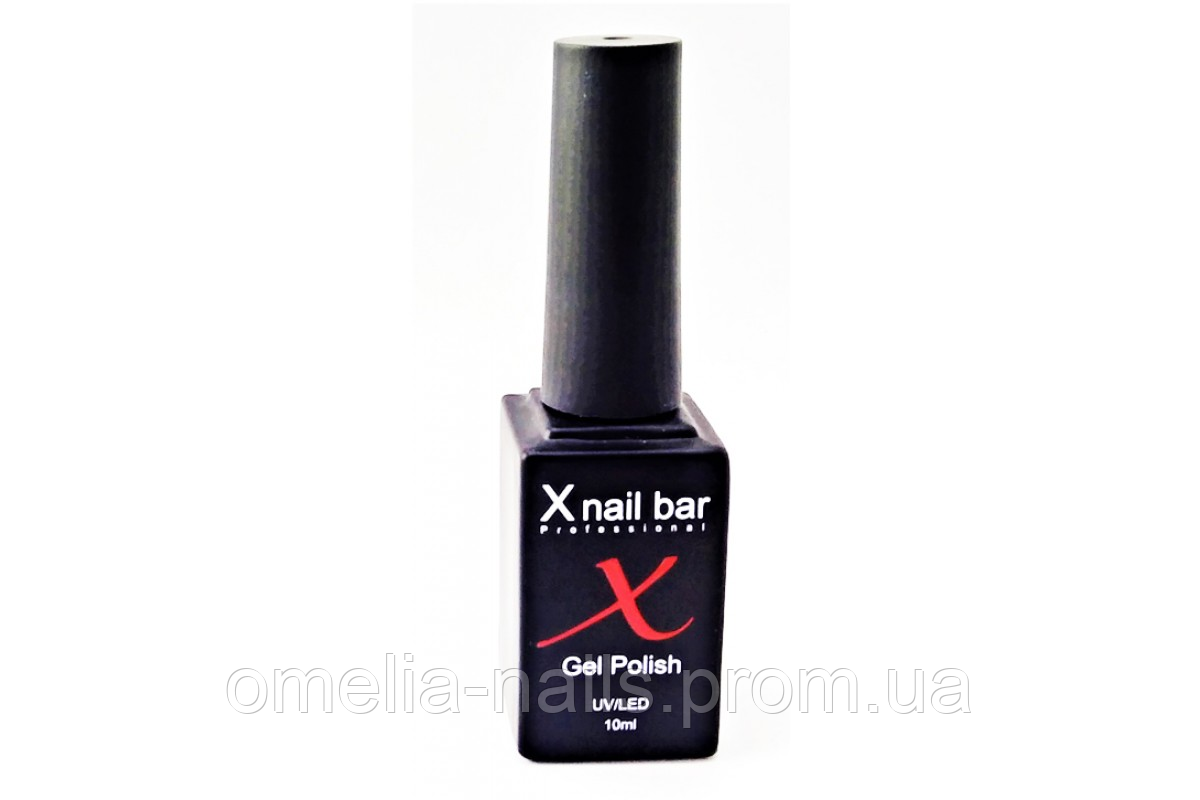 Гель-лак X Nail Bar Professional 10ml (Котяче око)