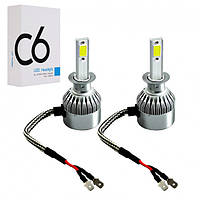 Автомобільні лампи LED C6-H1