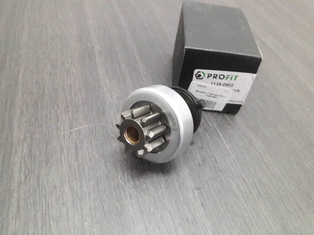Бендикс PROFIT 7139-0902 OPEL FIESTA, IVECO