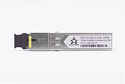 Alistar SFP 1000BASE-BX 1SM WDM SC 40KM TX1550/RX1310nm DDM, фото 2