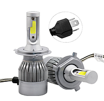 Автомобільні лампи LED C6-H4